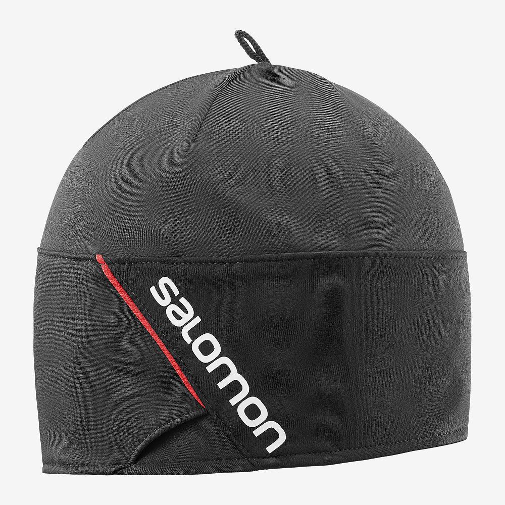 Salomon RS Gorros Hombre - Negras - Colombia (76450-HDXO)